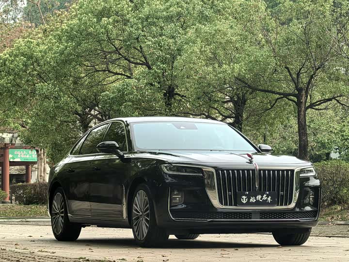 Hongqi H9 2020 2.0 T — фото 3