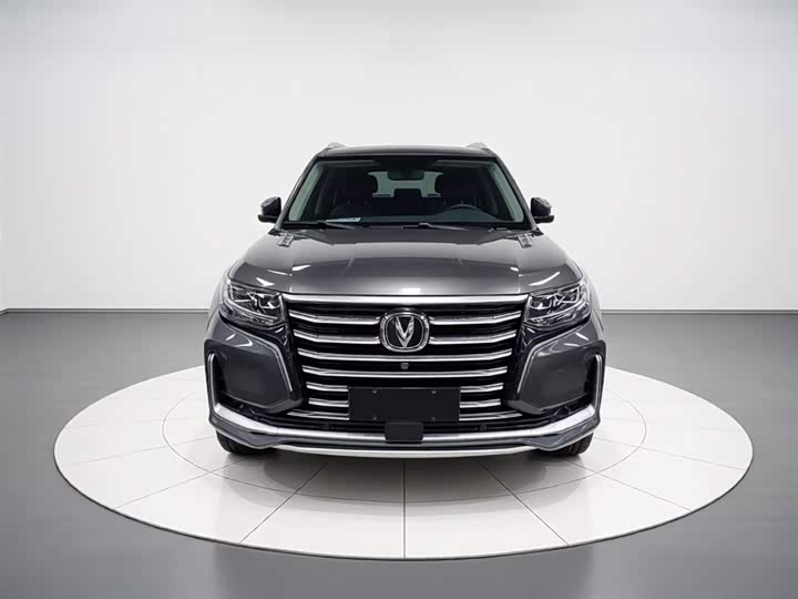 Changan CS95 2019 2.0 T 2 WDLuxury — фото 3