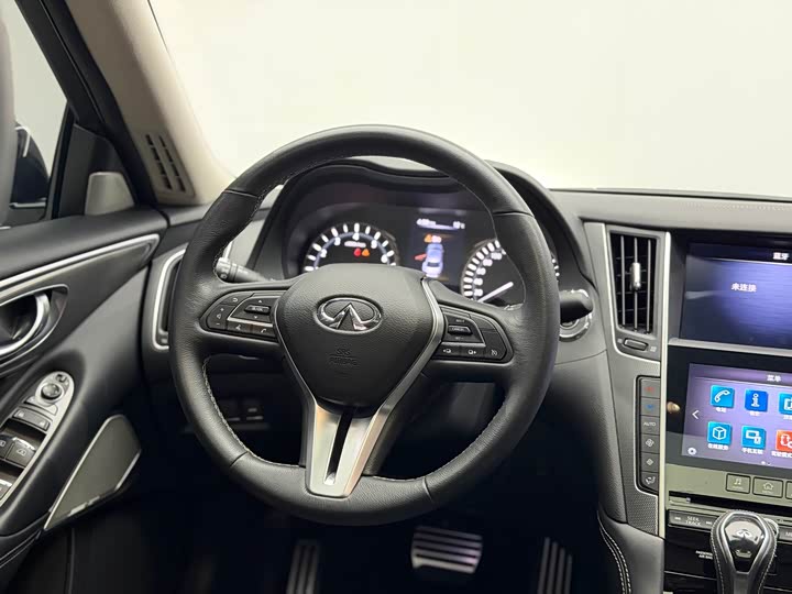 Infiniti Q50L 2021 2.0 T — фото 19