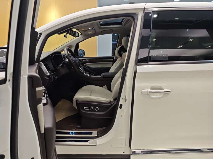 Trumpchi M8 2021 390 T — фото 14