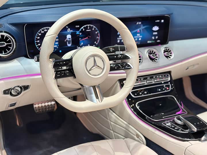 Mercedes-Benz E-Class 2021 E 260 — фото 3