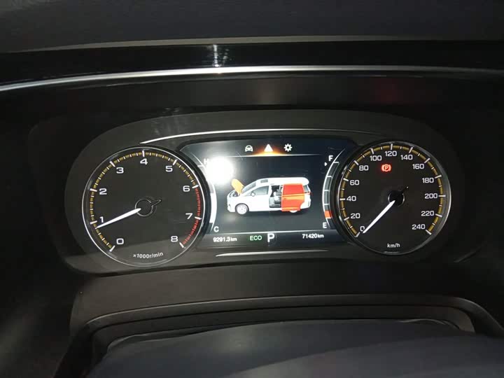 Trumpchi M8 2023 390 T — фото 8