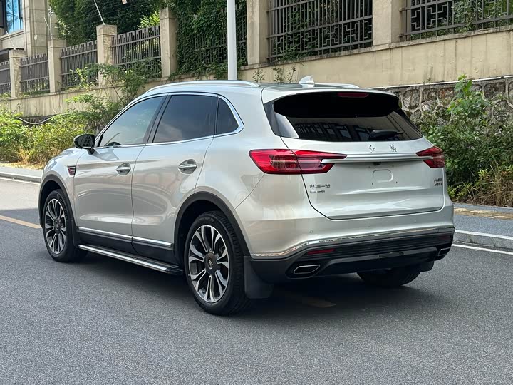 Hongqi HS5 2019 2.0 T 4 WD — фото 7