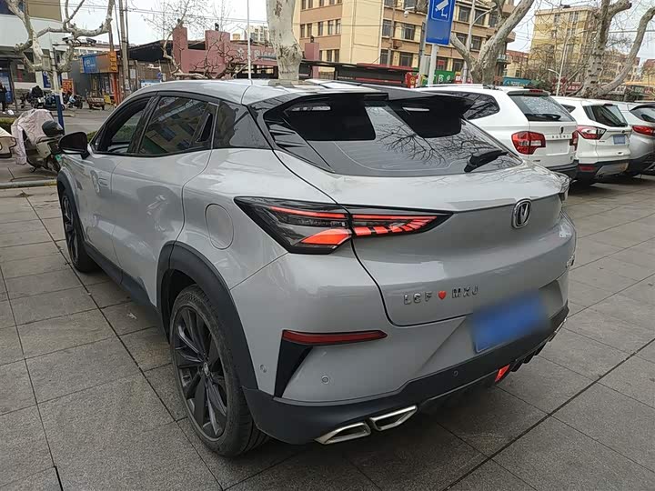 Changan UNI-T 2020 1.5 T Flagship — фото 5