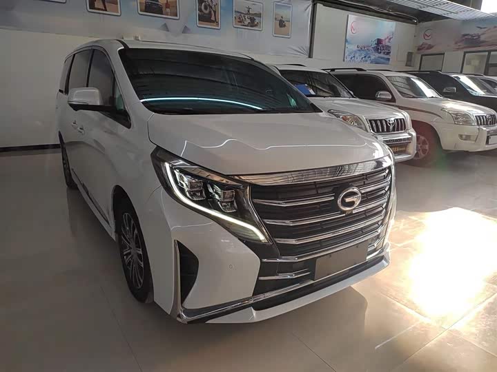 Trumpchi M8 2023 390 T — фото 4
