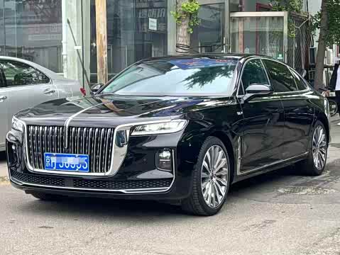 Hongqi H9 2020 3.0 T — фото 35