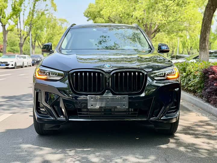 BMW X3 — фото 2