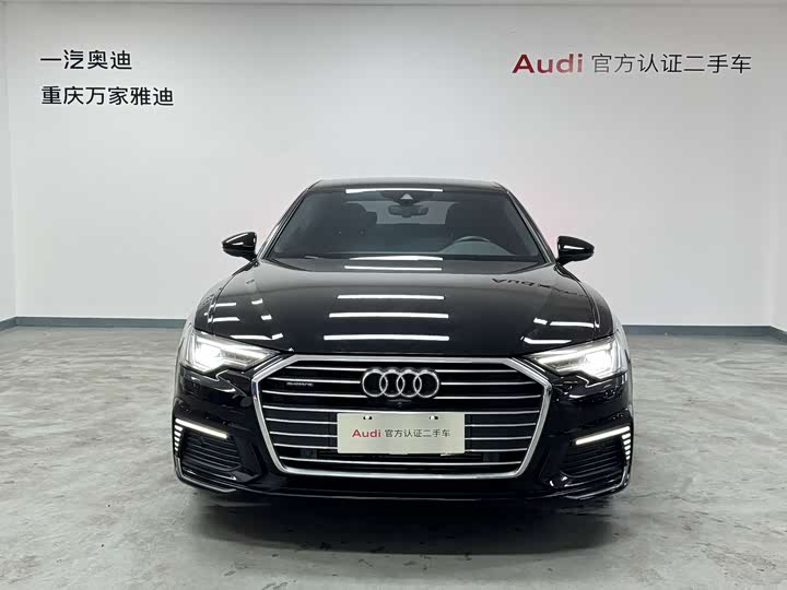 Audi A6L 2020 55 TFSI e quattro — фото 3