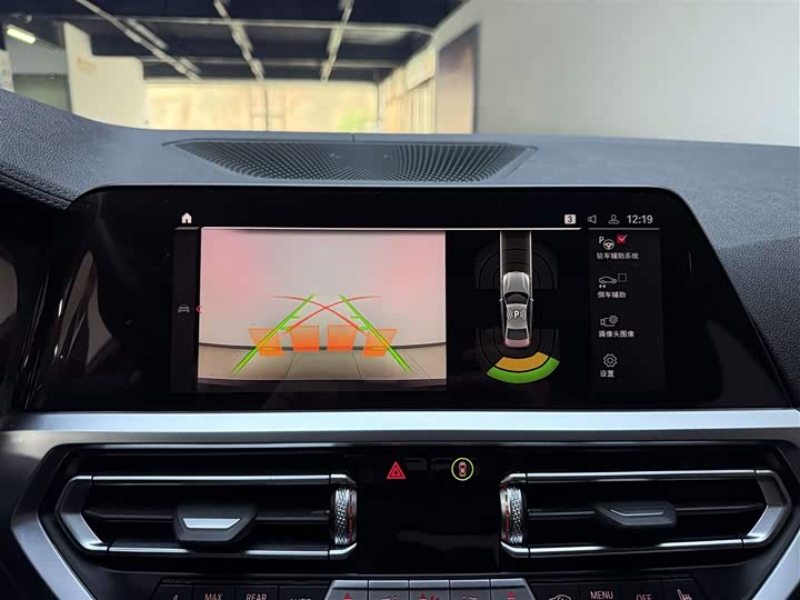 BMW 3-Series 2020 325 Li x Drive M — фото 13