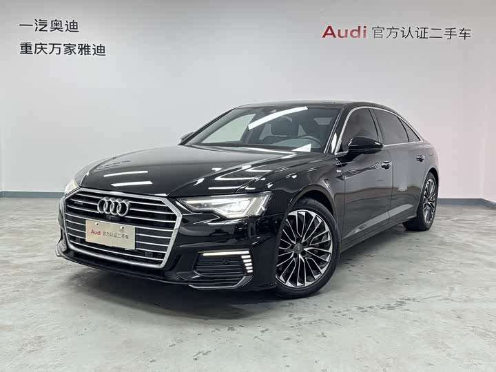 Audi A6L 2020 55 TFSI e quattro — фото 1