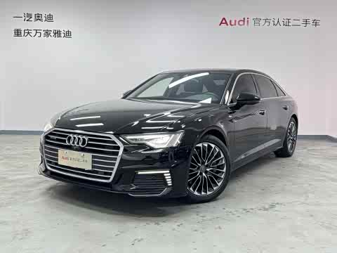Audi A6L 2020 55 TFSI e quattro — фото 18