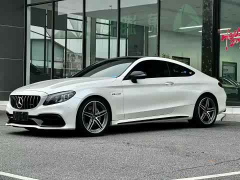 Mercedes-Benz C-Class 2019 AMG C 63 — фото 10