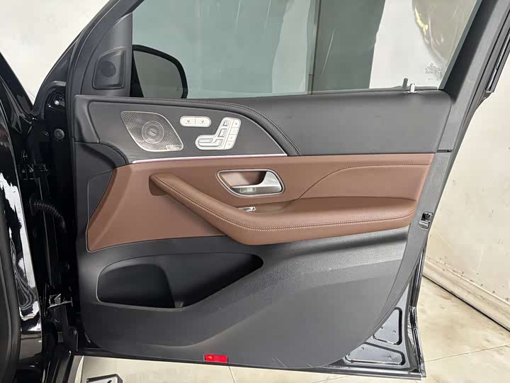 Mercedes-Benz GLS 2024 GLS 450 4 MATIC — фото 27
