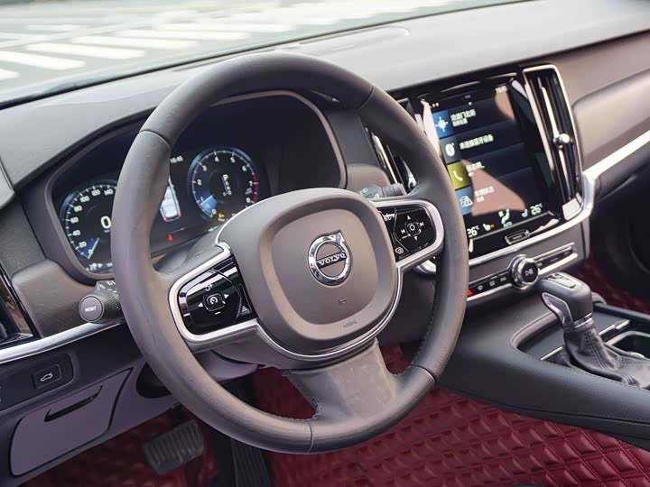 Volvo V90 2020 Cross Country T 5 AWD — фото 9