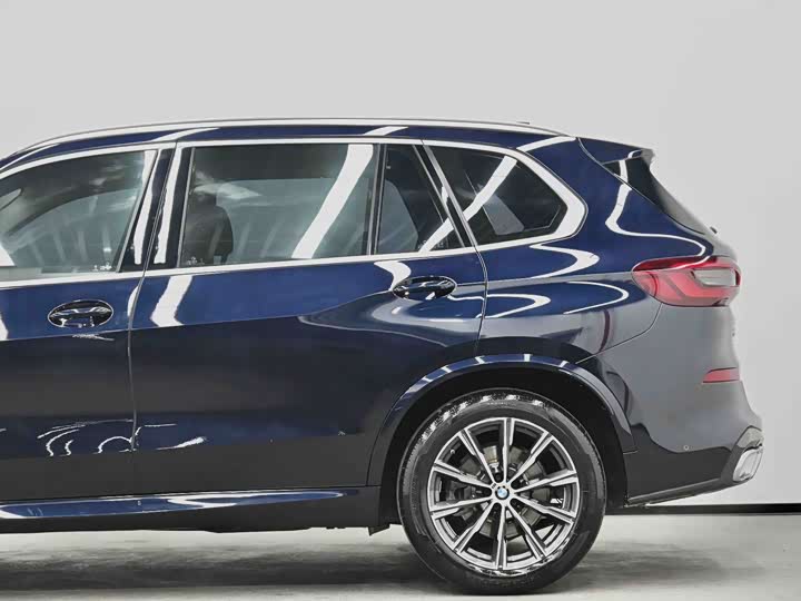 BMW X5 2022 x Drive 30 Li M — фото 28
