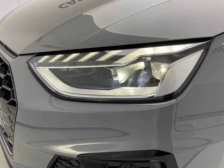 Audi A4L 2024 40 TFSI — фото 9