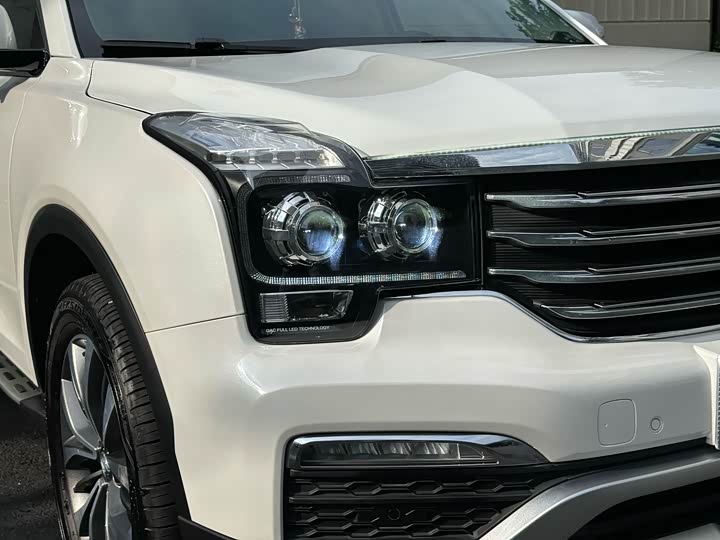 Trumpchi GS8 2017 320 T 2 WD ( ) — фото 4