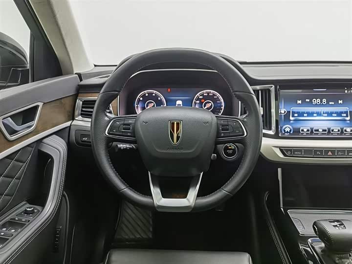Hongqi HS7 2019 3.0 T AT 4 WD — фото 11