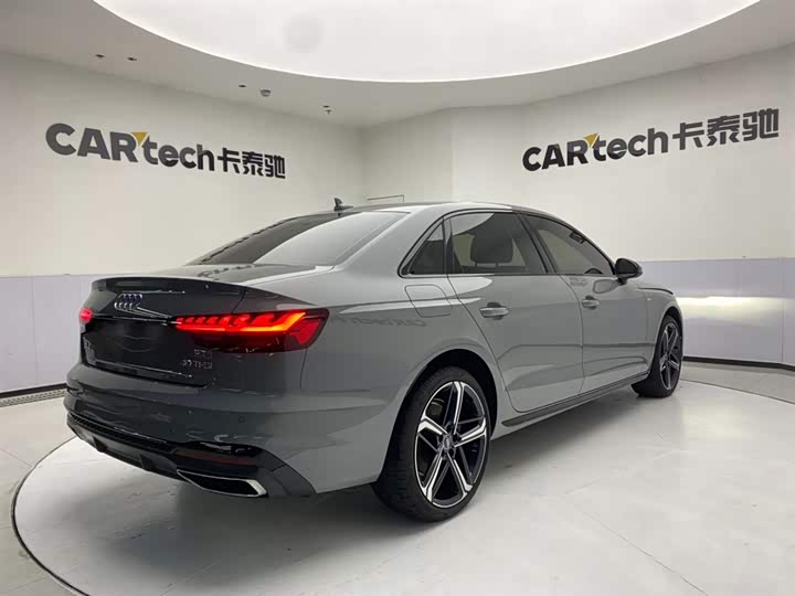 Audi A4L 2024 40 TFSI — фото 5