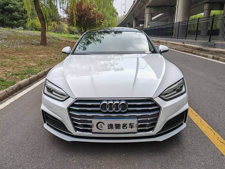 Audi A5 2017 Sportback 40 TFSI — фото 2