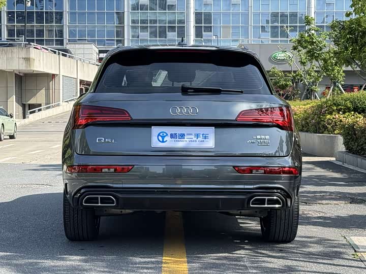 Audi Q5L 2024 45 TFSI — фото 5