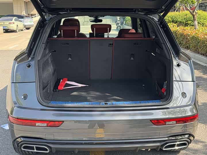Audi Q5L 2024 45 TFSI — фото 17