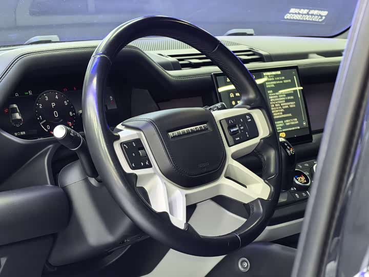Land Rover Defender — фото 8