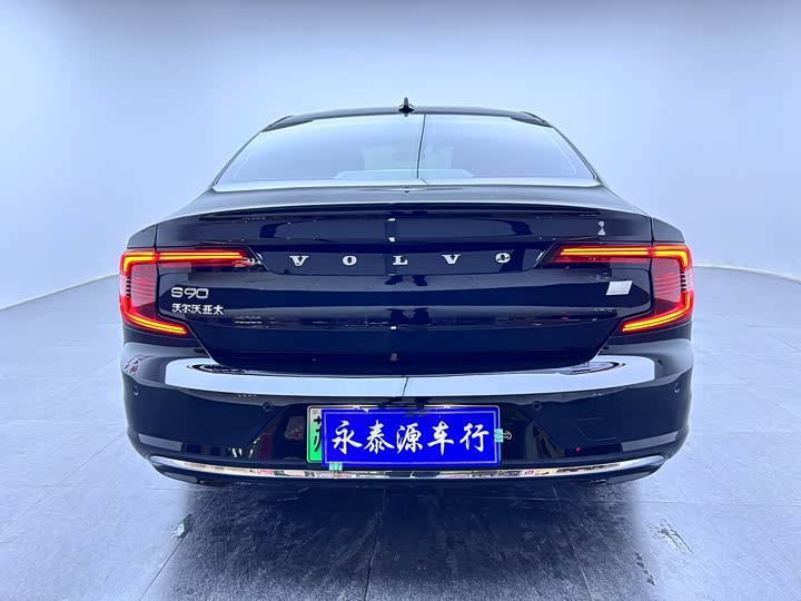 Volvo S90 Hybrid 2024 Hybrid 4 WD — фото 4