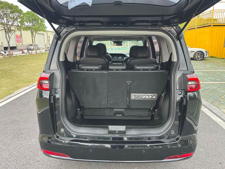 Trumpchi M6 2021 PRO 270 T DCT — фото 22