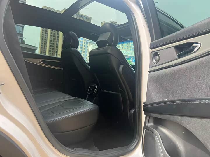 Lincoln MKX 2015 2.0 T 4 WD — фото 21