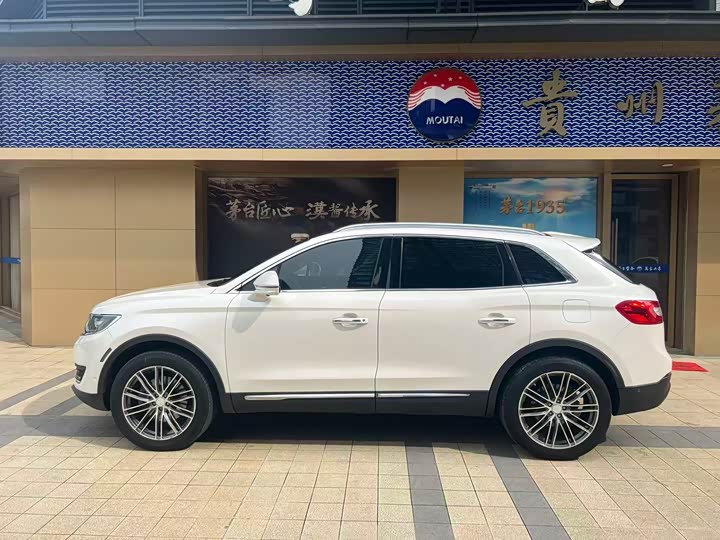 Lincoln MKX 2015 2.0 T 4 WD — фото 27