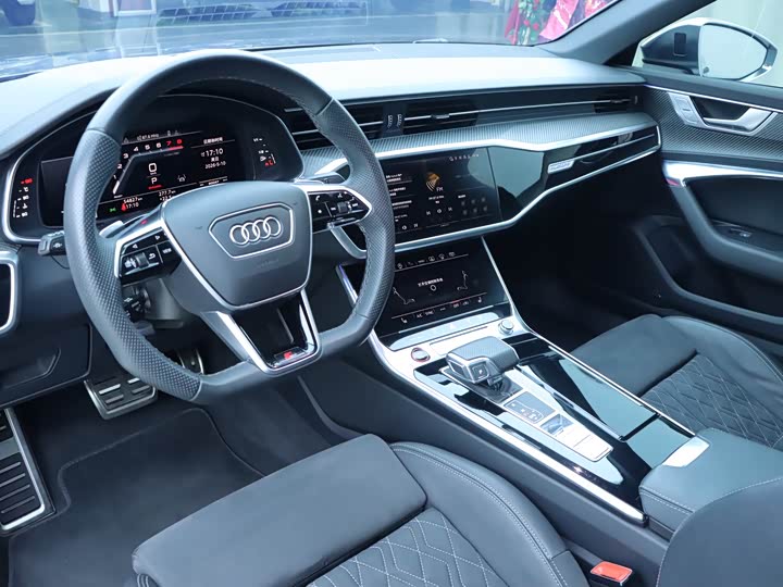 Audi S6 2023 S 6 2.9 T — фото 6