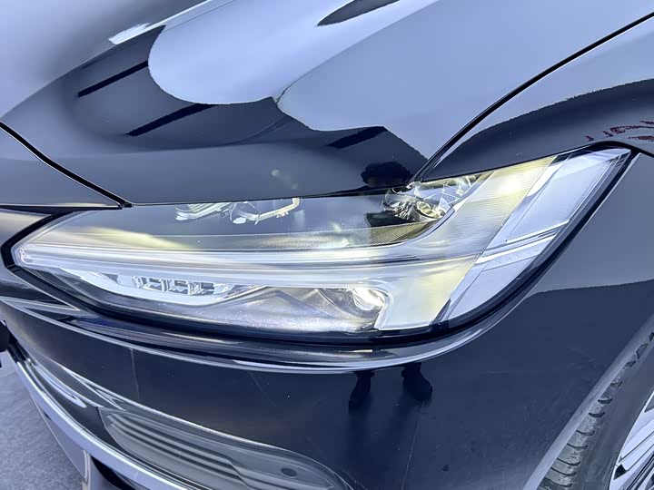 Volvo S90 Hybrid 2024 Hybrid 4 WD — фото 7