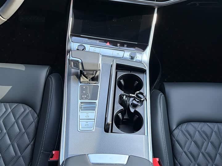 Audi A6L 2025 45 TFSI — фото 20
