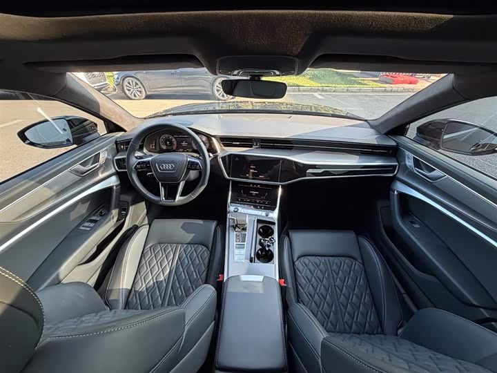 Audi A6L 2025 45 TFSI — фото 21