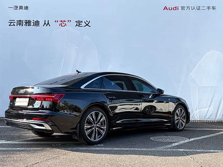 Audi A6L 2025 45 TFSI — фото 4