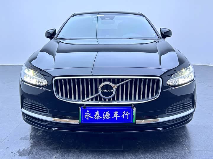 Volvo S90 Hybrid 2024 Hybrid 4 WD — фото 2
