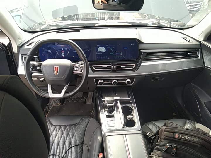 Hongqi HS5 2023 2.0 T Pro — фото 10