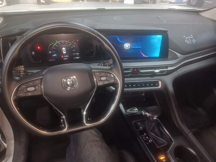 Changan CS75 PLUS 2020 1.5 T ATLuxury — фото 12