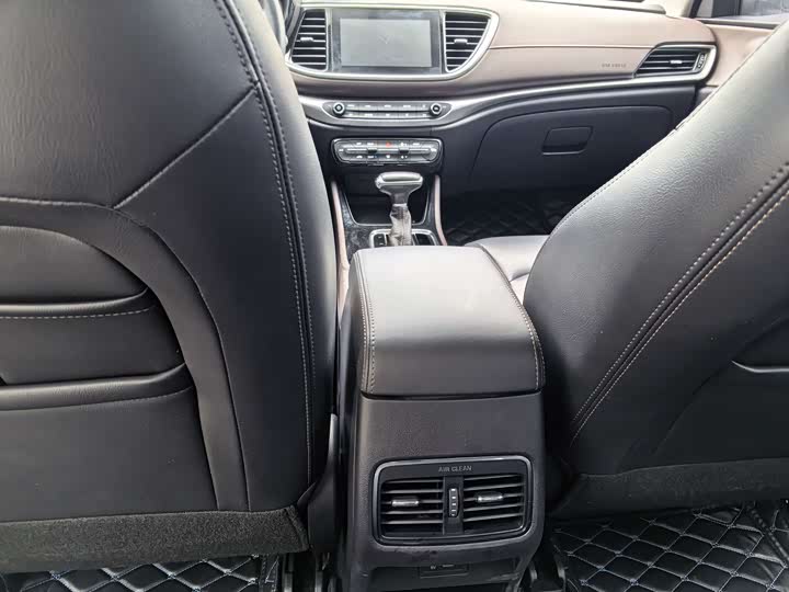 Trumpchi GA4 2018 200 T AT — фото 6