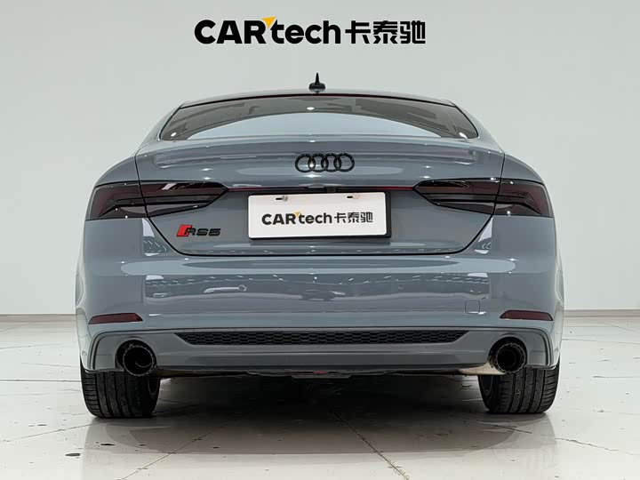 Audi A5 2019 Sportback 40 TFSI — фото 7