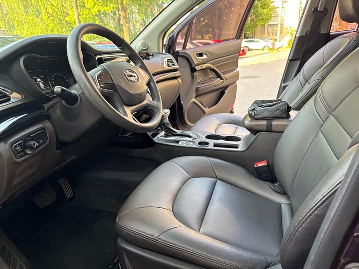 Trumpchi GS4 2016 235 T G-DCT — фото 9