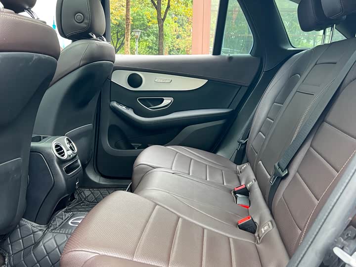 Mercedes-Benz GLC 2020 GLC 260 L 4 MATIC — фото 21