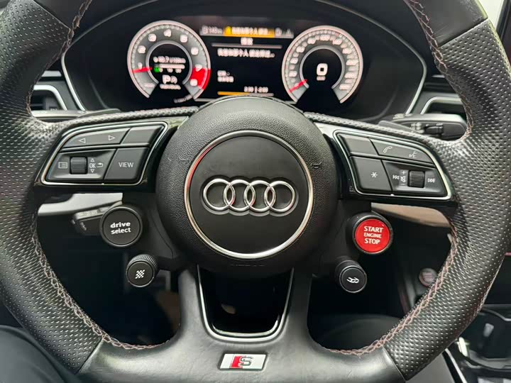 Audi S4 2020 S 4 3.0 TFSI — фото 8