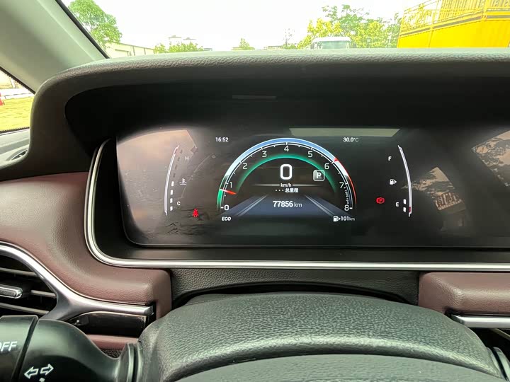 Trumpchi M6 2021 PRO 270 T DCT — фото 41