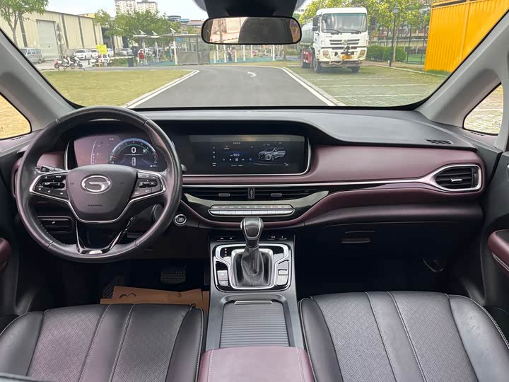 Trumpchi M6 2021 PRO 270 T DCT — фото 14