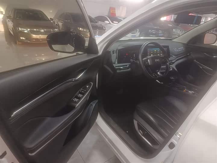 Changan CS75 PLUS 2020 1.5 T ATLuxury — фото 13