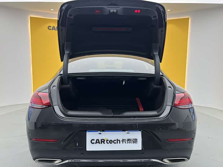 Mercedes-Benz CLS 2021 CLS 300 Luxury — фото 29