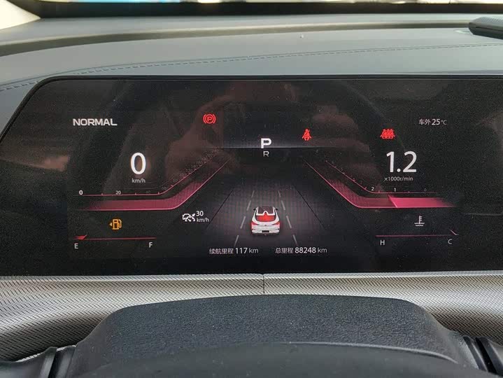 Changan UNI-T 2020 1.5 T Premium — фото 14