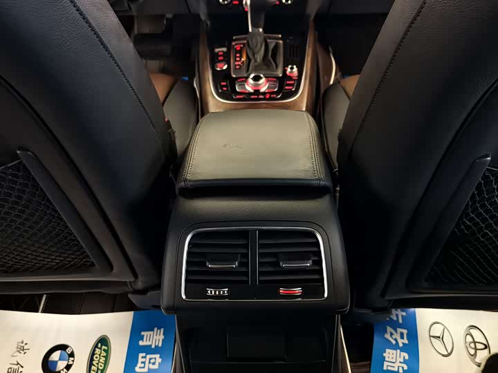 Audi Q5 2016 40 TFSI Comfort — фото 13